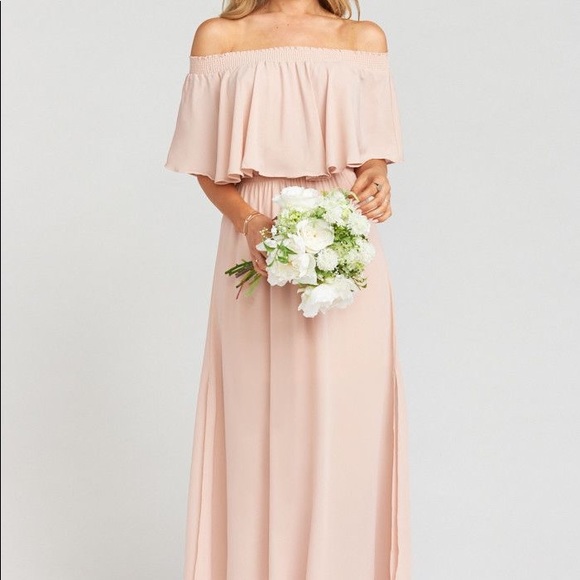 Hacienda Convertible Gown show me your mumu - Picture 2 of 3